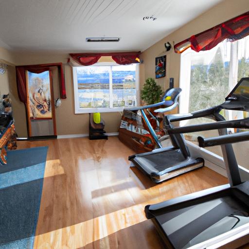 Alaska Home Fitness Equipment