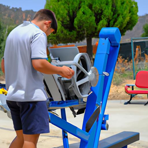 Fitness Equipment Maintenance Riverside California